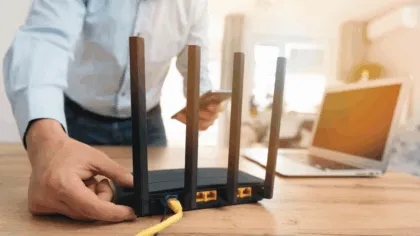 Convierte tu router viejo en un repetidor WiFi