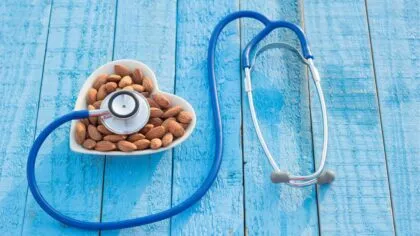 Almendras para tu corazon y salud en general