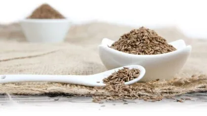 Comino semilla aromatica con un mundo de beneficios