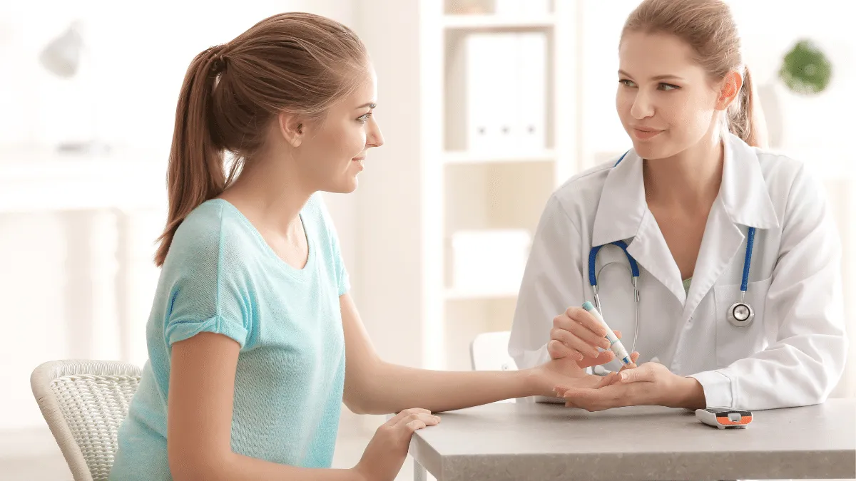 Como saber si estas en riesgo de desarrollar diabetes