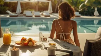 Que tan cierto es que no se debe nadar despues de comer