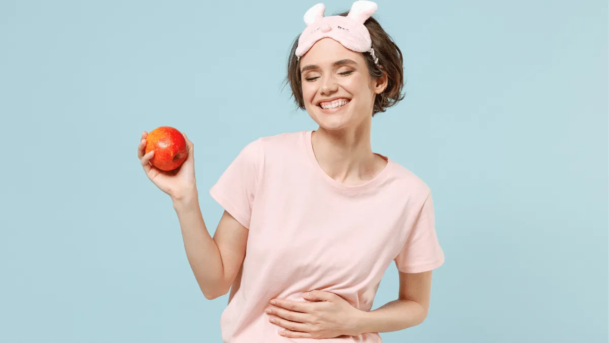 Realmente es malo consumir fruta de noche