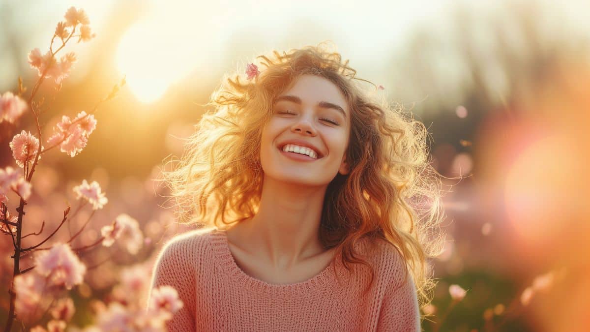 4 formas sencillas para ser mas feliz