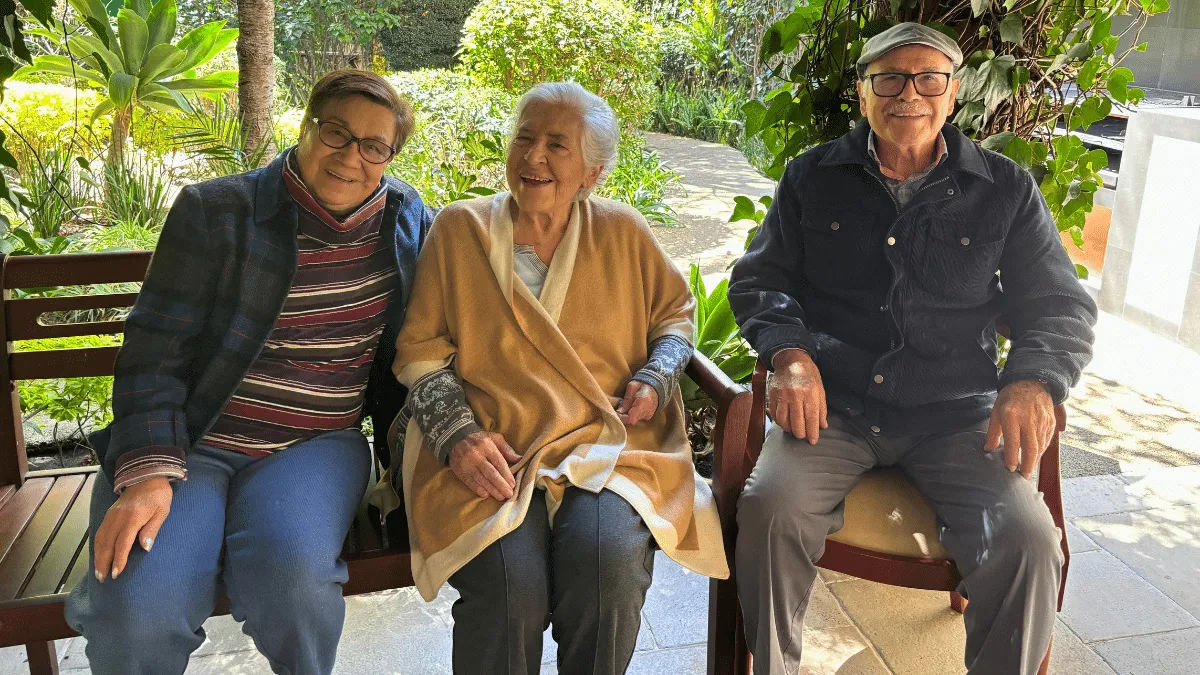 4 razones por las que un adulto mayor debe socializar