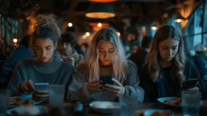 5 tips para moderar el uso del celular / dispositivos móviles