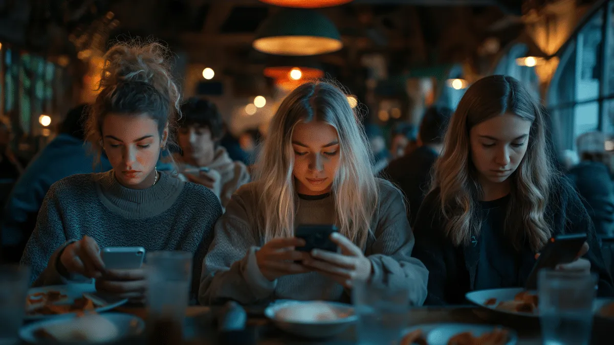 5 tips para moderar el uso del celular / dispositivos móviles