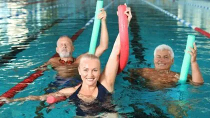 Artritis y ejercicio