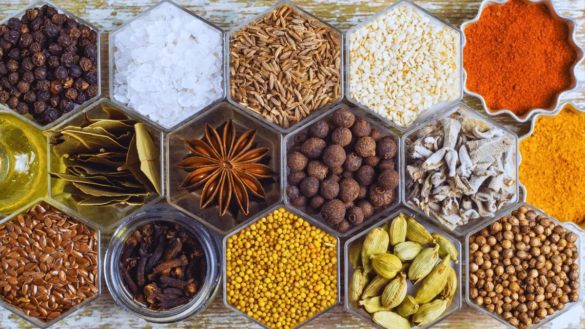 Cómo hacer sazonadores caseros para platos más ricos y saludables