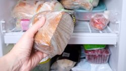 Congelar el pan: ¿truco saludable o mito de TikTok?