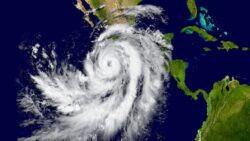 ¿Cuántos huracanes impactarían México en este 2024?