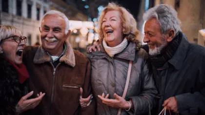 Envejecer bien 7 senales que lo confirman