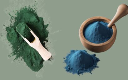 Espirulina verde o azul que diferencia tienen y cual es mejor