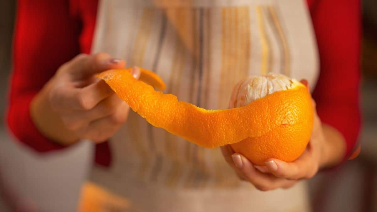 La cascara de naranja podria salvar tu corazon