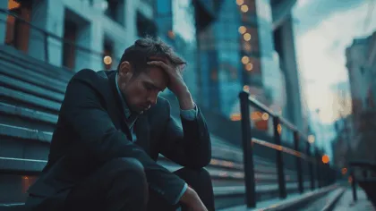 La soledad masculina y su impacto en la salud