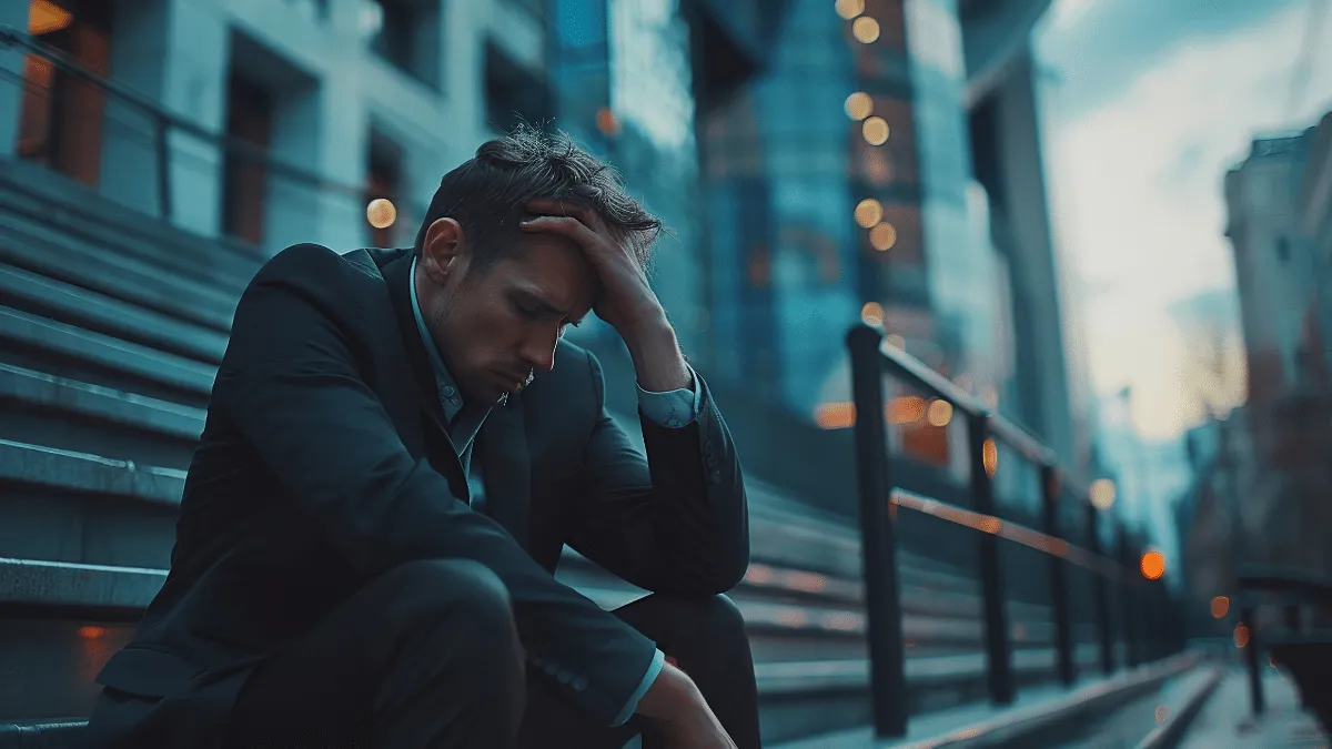 La soledad masculina y su impacto en la salud