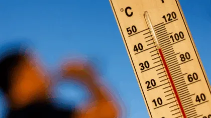 Llega la tercera ola de calor al pais