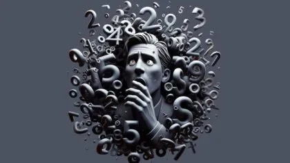 Miedo o incomprension de las matematicas