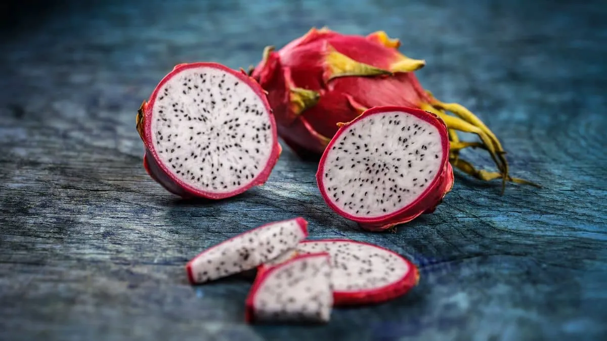 Pitahaya o fruta del dragon