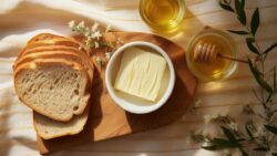 ¿Qué es mejor la mantequilla o la margarina? Te lo decimos