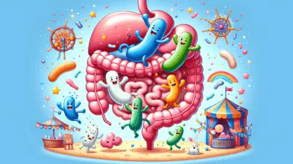 Salud digestiva una prioridad para todos