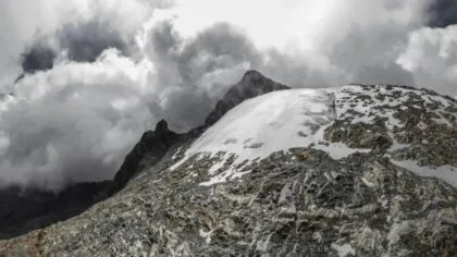Venezuela pierde su ultimo glaciar (1)