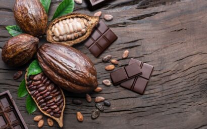 Virus amenaza el suministro de chocolate