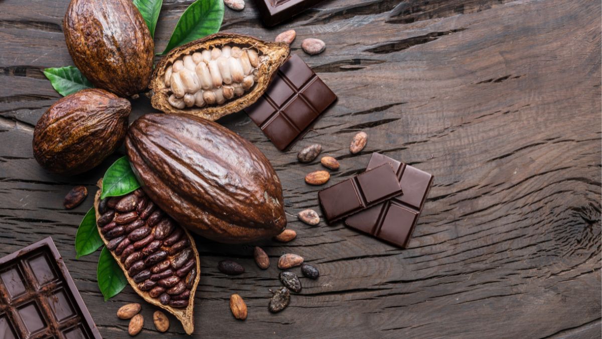 Virus amenaza el suministro de chocolate