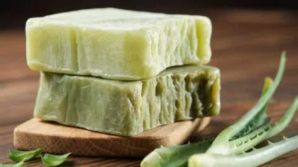 jabon de aloe vera