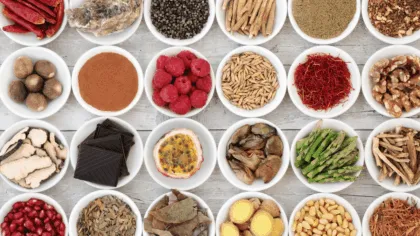 5 Hierbas afrodisiacas para el buen sexo