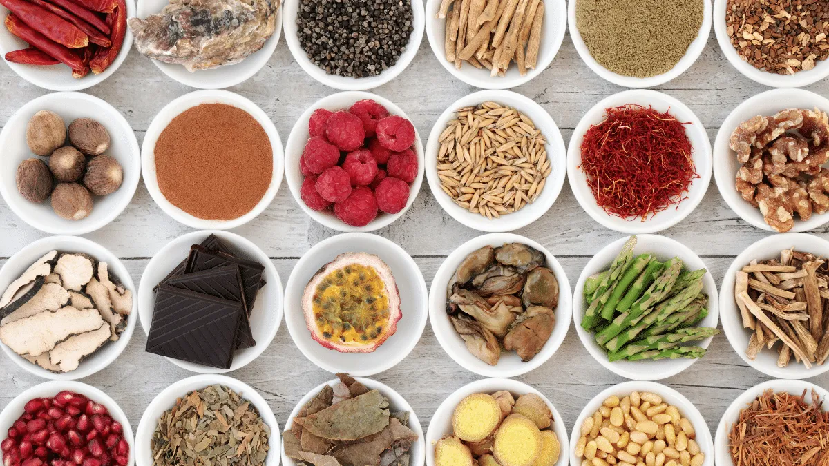 5 Hierbas afrodisiacas para el buen sexo