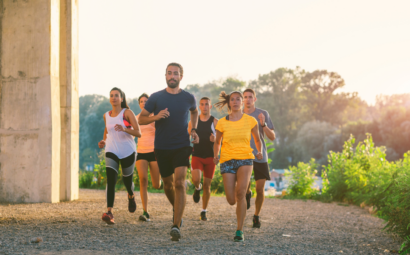 5 consejos para hidratarte al correr con calor