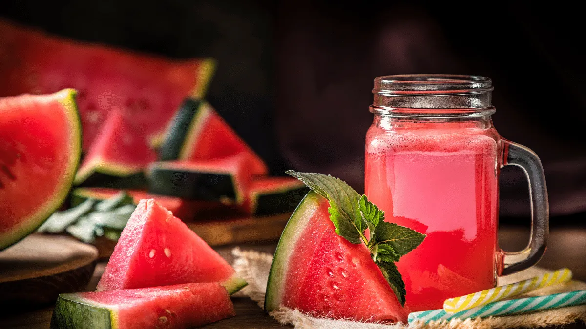 8 Beneficios increibles de la sandia