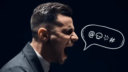 Como ser malhablado puede mejorar tu bienestar