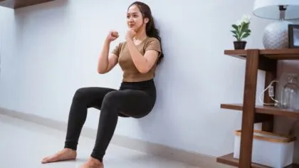 Controla tu presion arterial con ejercicios isometricos