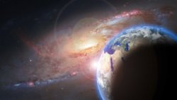 ¿De dónde vino la vida en la Tierra? Nuevos estudios revelan la molécula clave