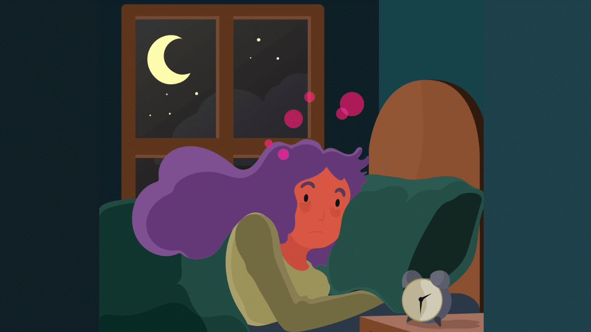 Dormir tarde eleva el riesgo de problemas mentales