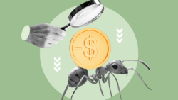 ¿Gastos hormiga? Descubre cómo evitarlos y tomar control de tu dinero