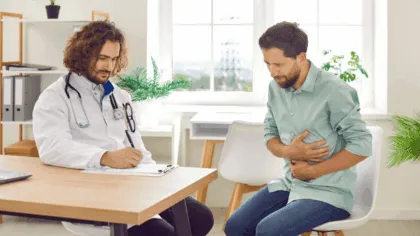 Las ulceras y el estres