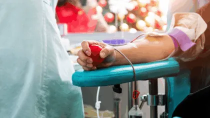 Mitos y realidades sobre la donacion de sangre