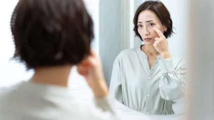 Ojeras Combatelas con esta vitamina