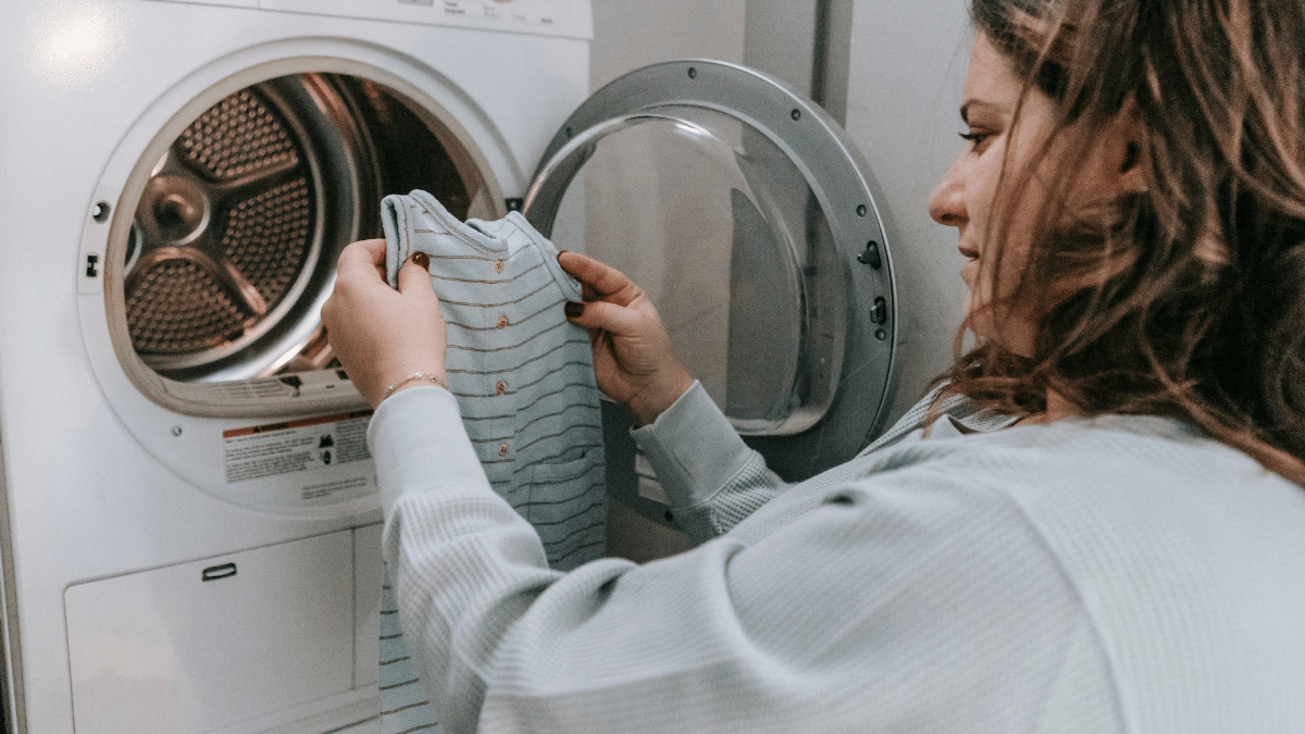 Tu lavadora esta arruinando tu ropa
