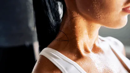 Un monitor de sudor para detectar enfermedades