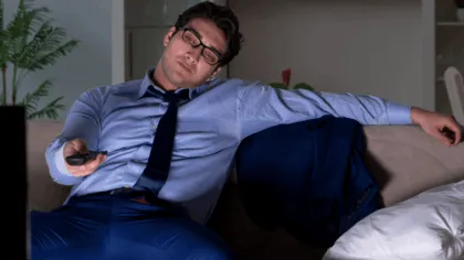 Ver demasiada television te roba anos de vida