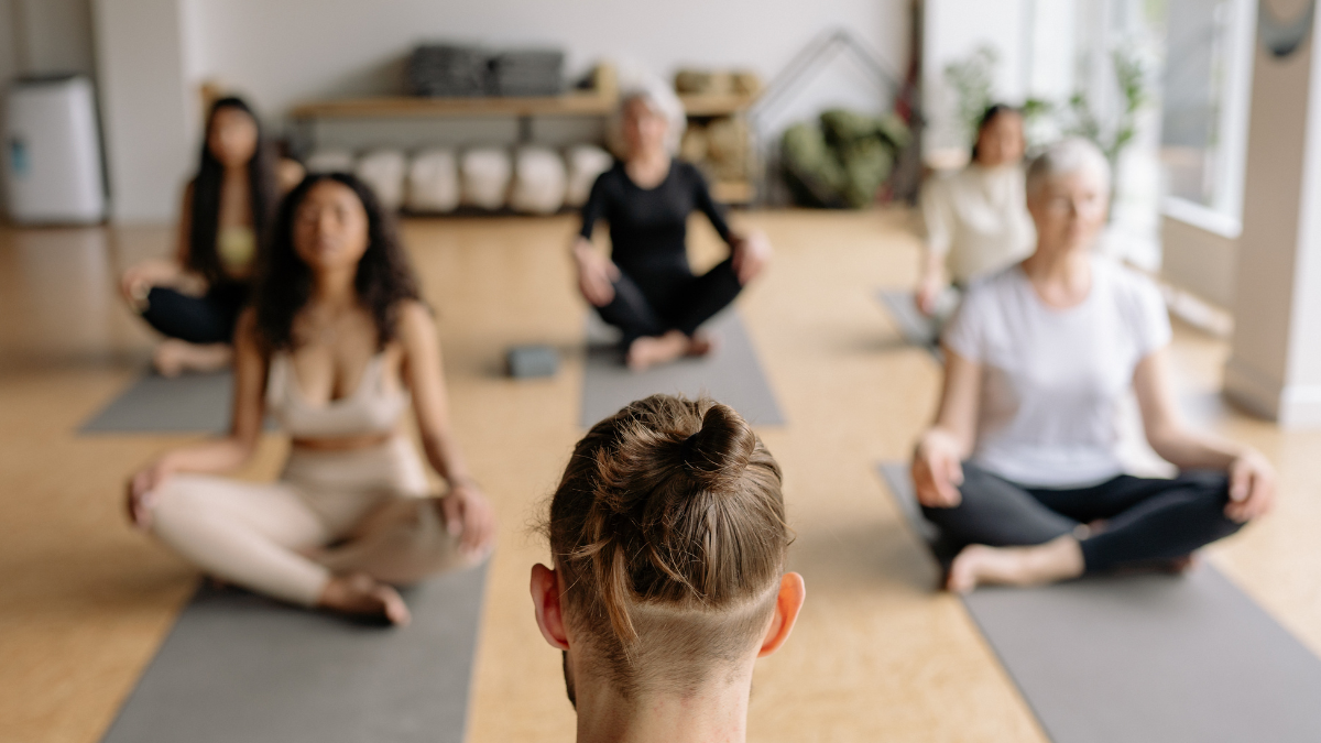 Yoga para una mejor salud mental