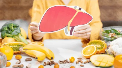 alimentos para mantener tu higado sano