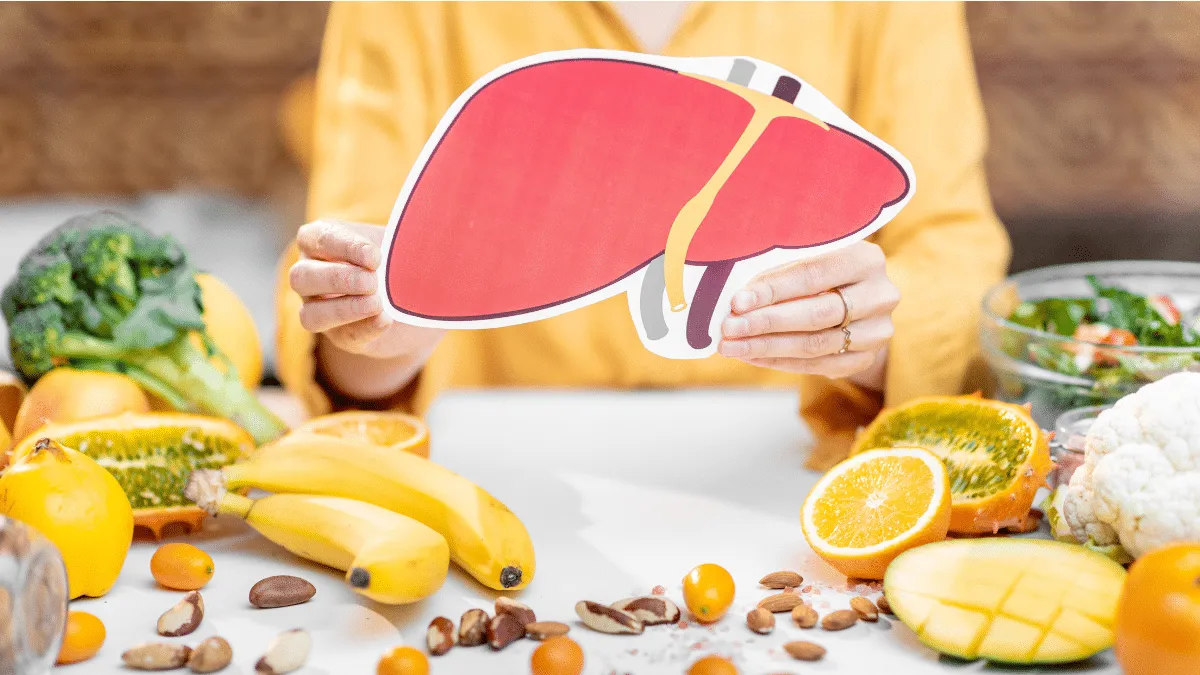 alimentos para mantener tu higado sano