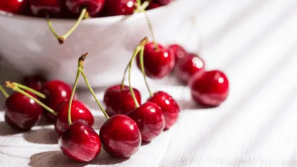 cerezas del noroeste