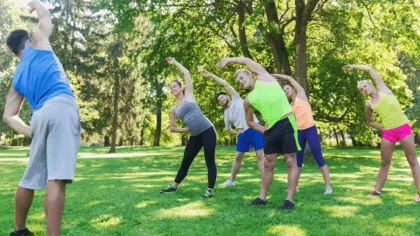 tercio de la poblacion mundial no realiza suficiente ejercicio (1)
