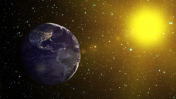 Afelio de la Tierra: cuando nuestro planeta se aleja más del Sol