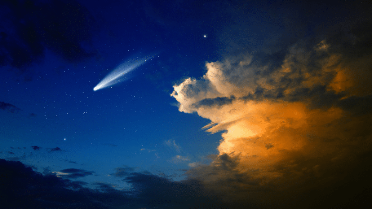 Cometa del siglo C2023 A3 iluminará el cielo en 2024
